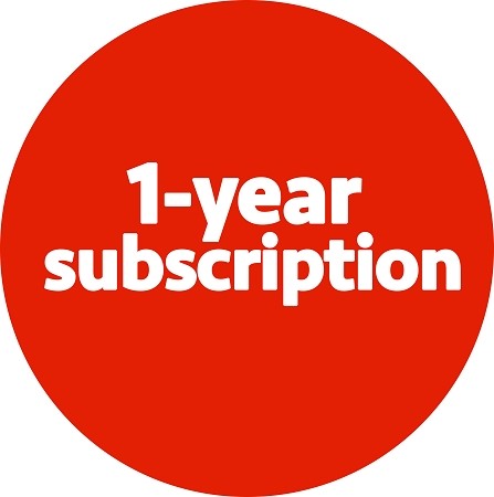 Picture of Yearly Subscription