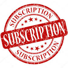 Picture of Subscription